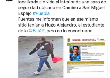 Trasciende hallazgo sin vida de María Luisa Trinidad Velázquez en San Miguel Espejo