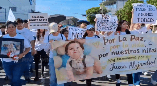 bebe muerto