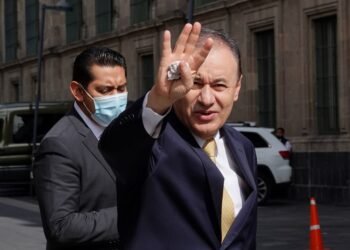 Durazo niega desapariciones forzadas en Sonora y desata polémica: “No tenemos absolutamente ninguna”
