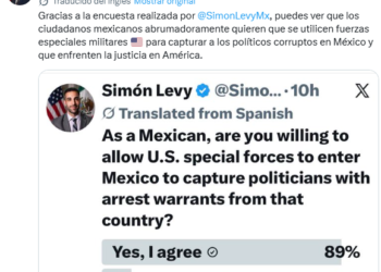 Derek Maltz afirma que mexicanos apoyan uso de fuerzas especiales de EU contra políticos corruptos
