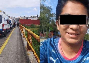 Armenta expresa solidaridad por desaparición de Hugo y promete mantener la búsqueda