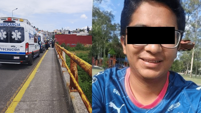 Armenta expresa solidaridad por desaparición de Hugo y promete mantener la búsqueda