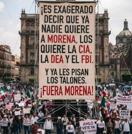 Morena aprueba la llamada “Ley Antimemes” entre acusaciones de censura