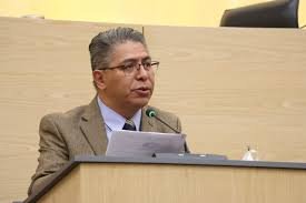 Marcos Castro se abstiene en designación de Olga Arellano en el Congreso de Puebla