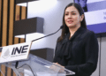 Blanca Cruz inicia reacomodos en el INE y revisa desempeño de funcionarios tras tres renuncias
