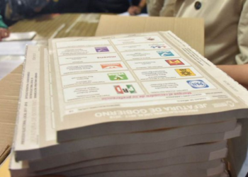 TEPJF da revés al INE: boletas “planchadas” no podrán contabilizarse en resultados electorales