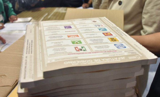 TEPJF da revés al INE: boletas “planchadas” no podrán contabilizarse en resultados electorales