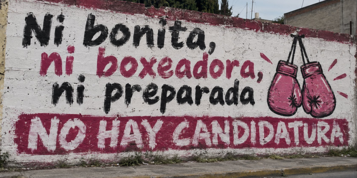 MC cuestiona respaldo de Segob a “La Bonita” rumbo a 2027