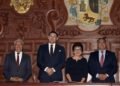 Lilia Cedillo rinde su Primer Informe de Labores al frente de la BUAP