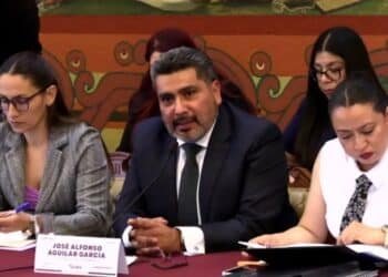 José Alfonso Aguilar destaca resultados en regularización de la tierra y conservación del patrimonio de Puebla