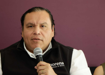 Pablo Salazar descarta conflicto de interés por aspiraciones políticas de su esposa en Ocoyucan