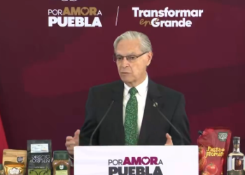 Fundación Jenkins donará predio para el Cablebús y UDLAP se suma al proyecto de Valsequillo
