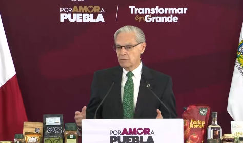 Fundación Jenkins donará predio para el Cablebús y UDLAP se suma al proyecto de Valsequillo