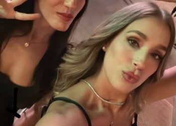 Natalia Suárez vuelve al foco por viaje a Las Vegas y exhibición de lujos